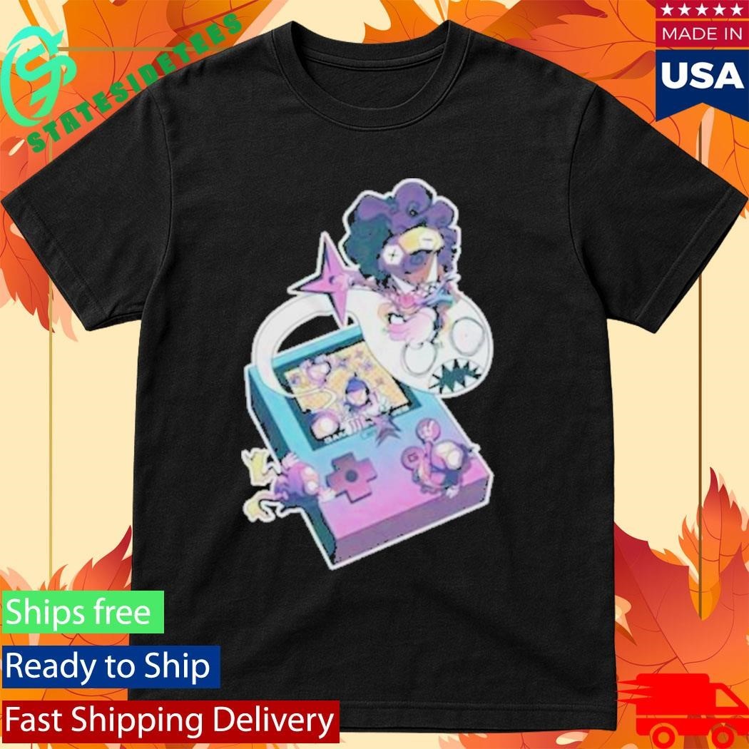 Gbj Manga Shirt