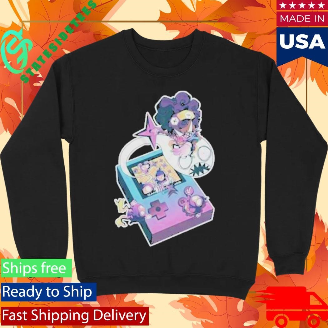 Gbj Manga Shirt