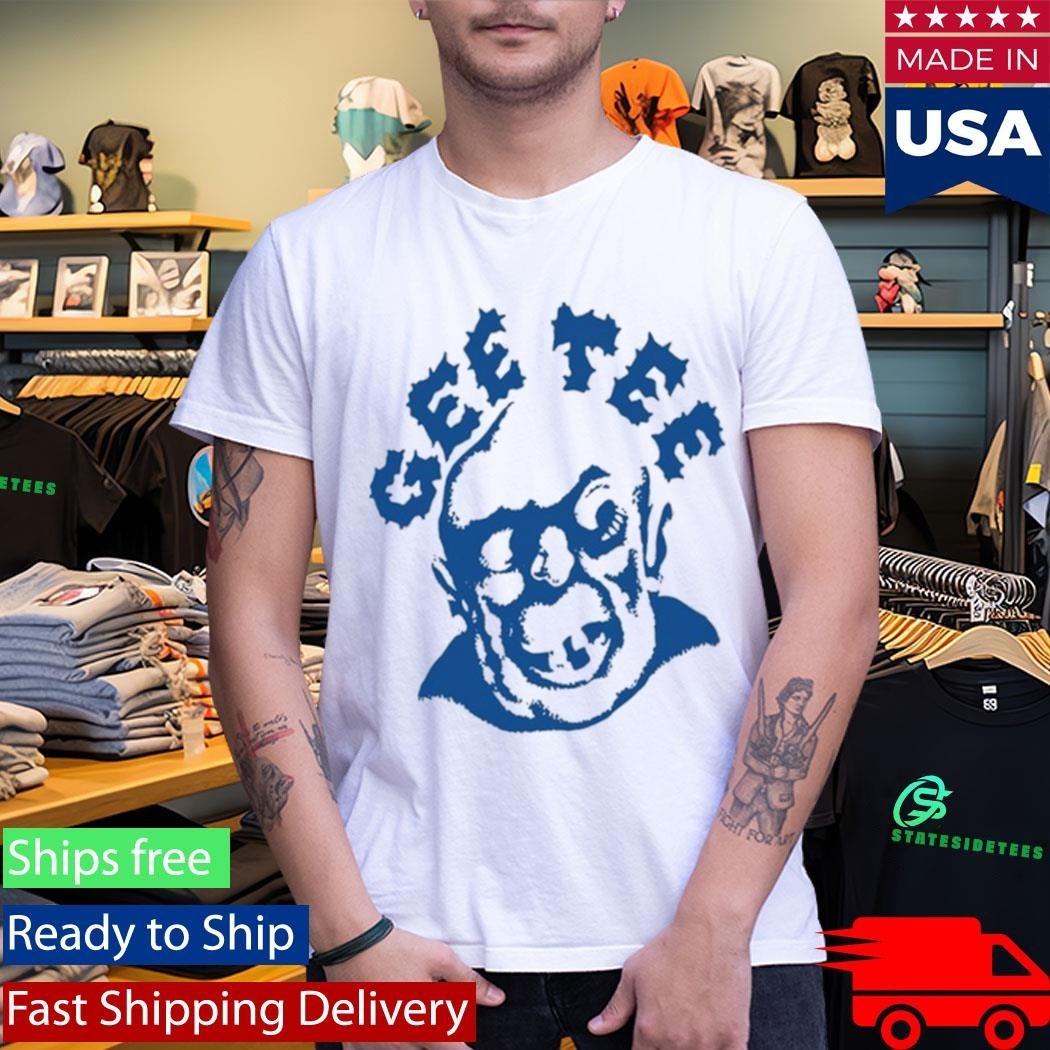 Gee Tee Band Ghoul 2025 Shirt