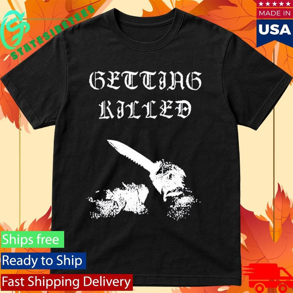 Geese Knife Tour Shirt