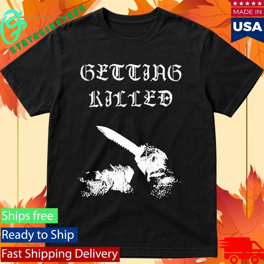 Geese Knife Tour Shirt