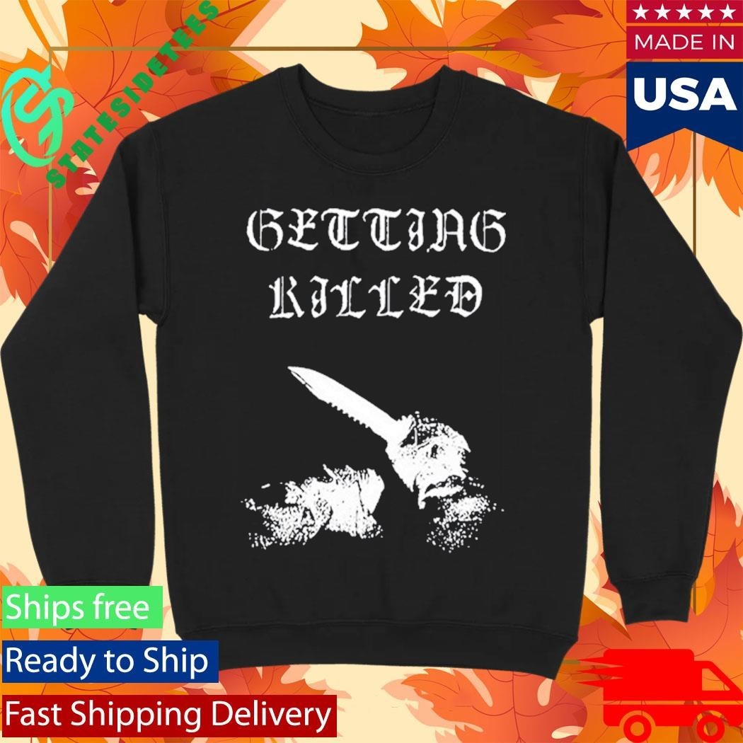 Geese Knife Tour Shirt