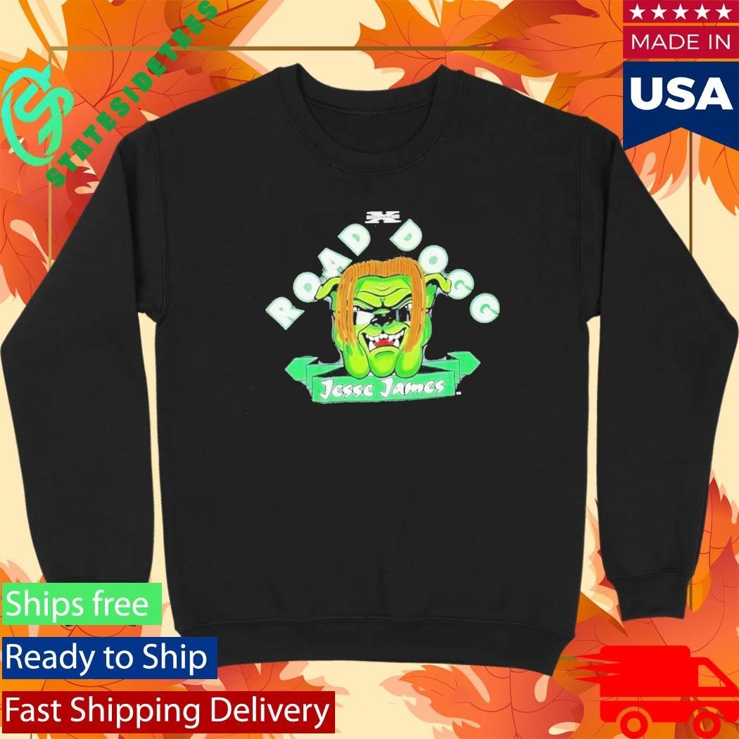 Generation X Road Dogg Jesse James Shirt