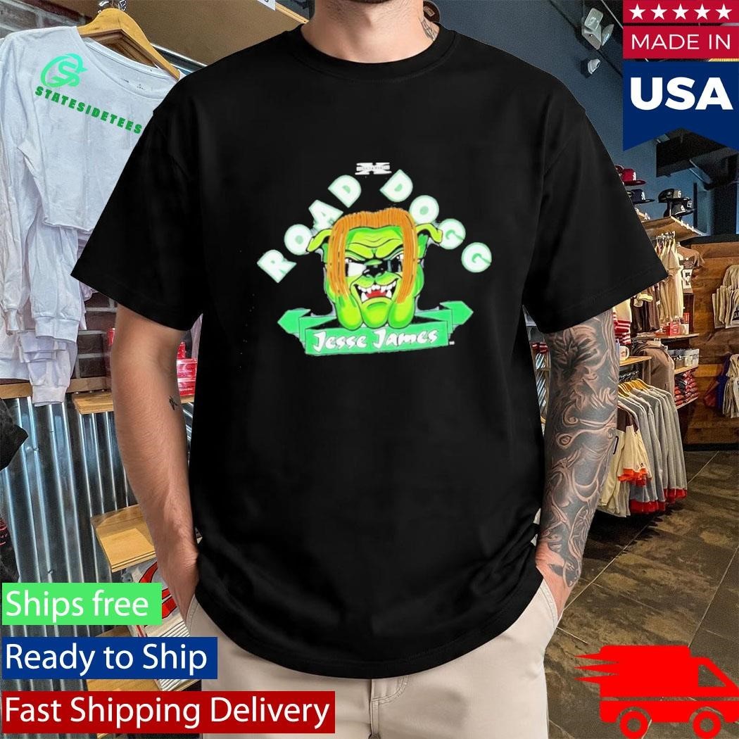 Generation X Road Dogg Jesse James Shirt
