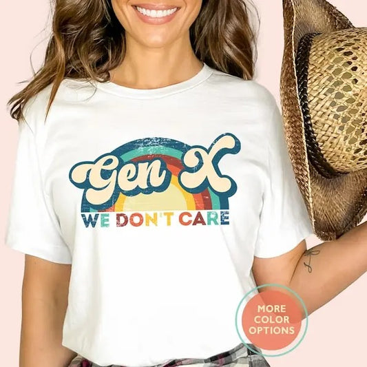 Generation X Shirt Gen X Gift Gen X Tee Gen X Shirt Loving 90s Days 90s Tee-Shirt 80-90s 50th Anniversary Shirt 80s Tee-Shirt Retro Shirt