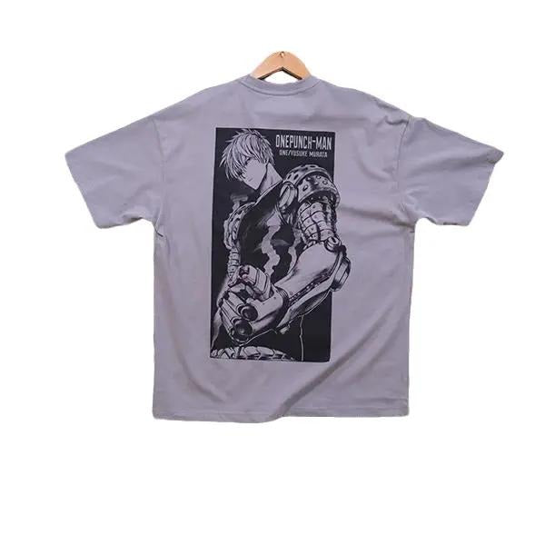 "Genos X Evolution - One Punch Man" T Shirt Hoodie, Sweatshirt | DripVista.com