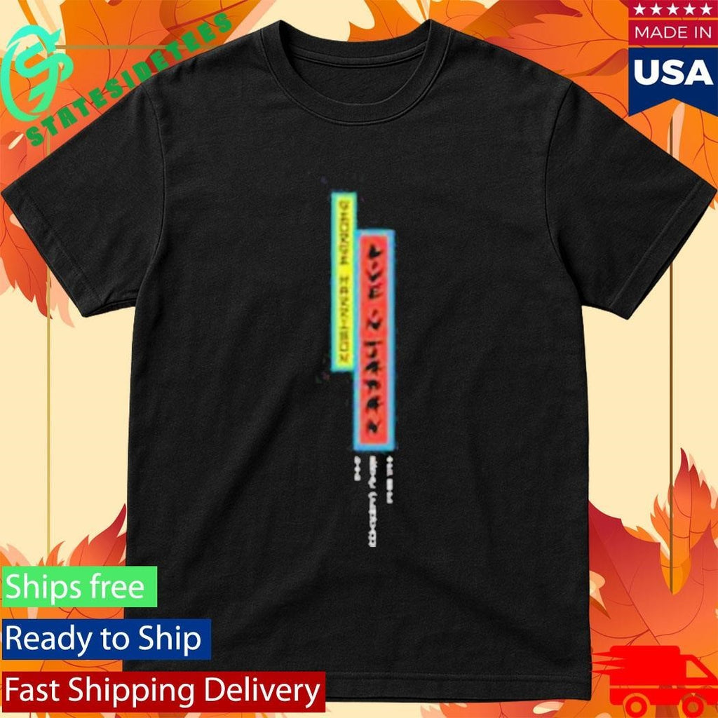 George Harrison Live In Japan T-Shirt