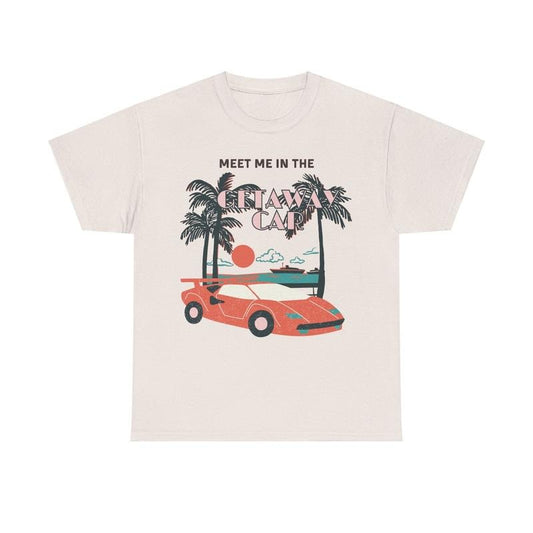 Getaway Car Vintage Tee Vintage Car Shirt Retro Shirt Car Enthusiast Vintage T Shirt Vintage Clothing