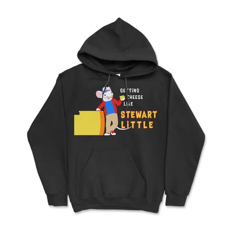 Getting Cheese Custom Printed Hoodie T-Shirts, Sweatshirt | DripVista.com