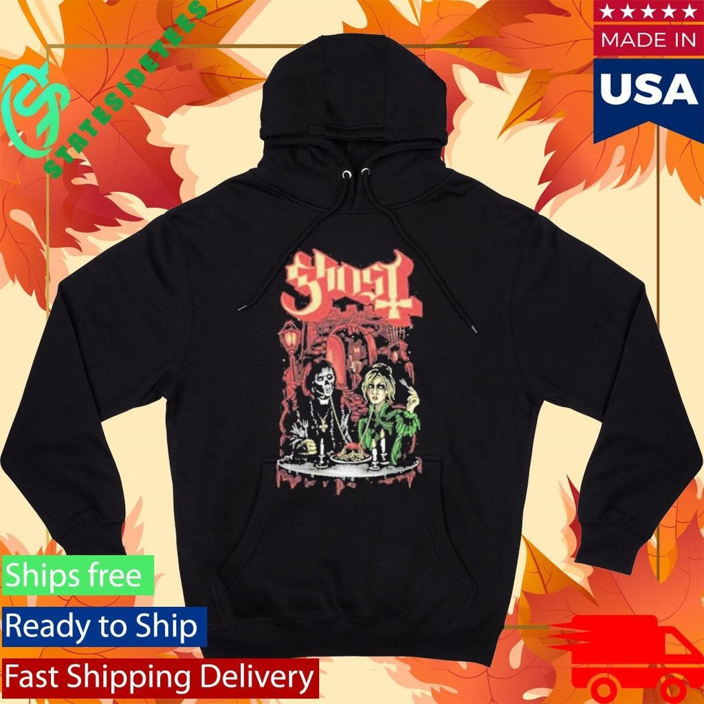 Ghost Bella Notte Shirt