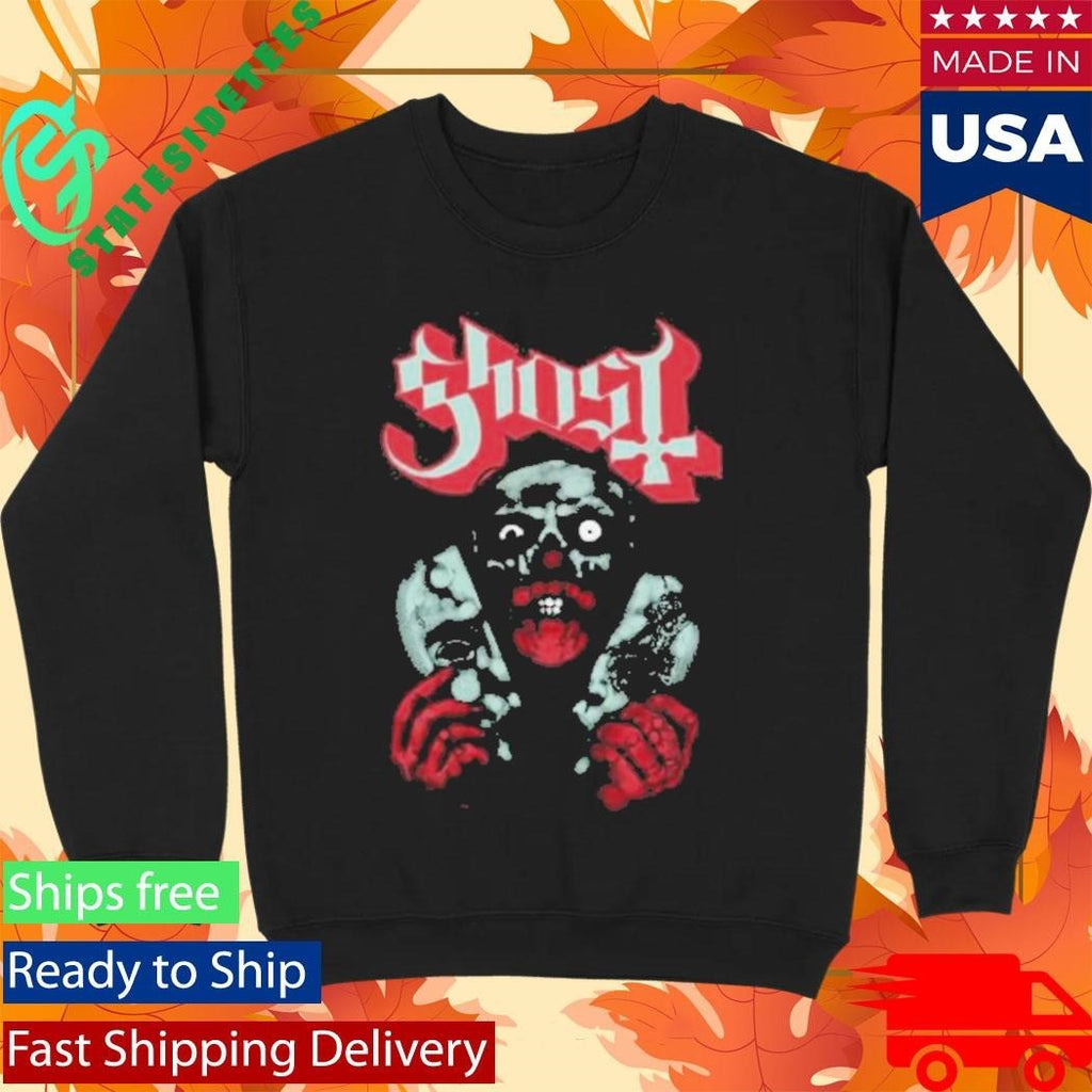 Ghost Masks T-Shirt