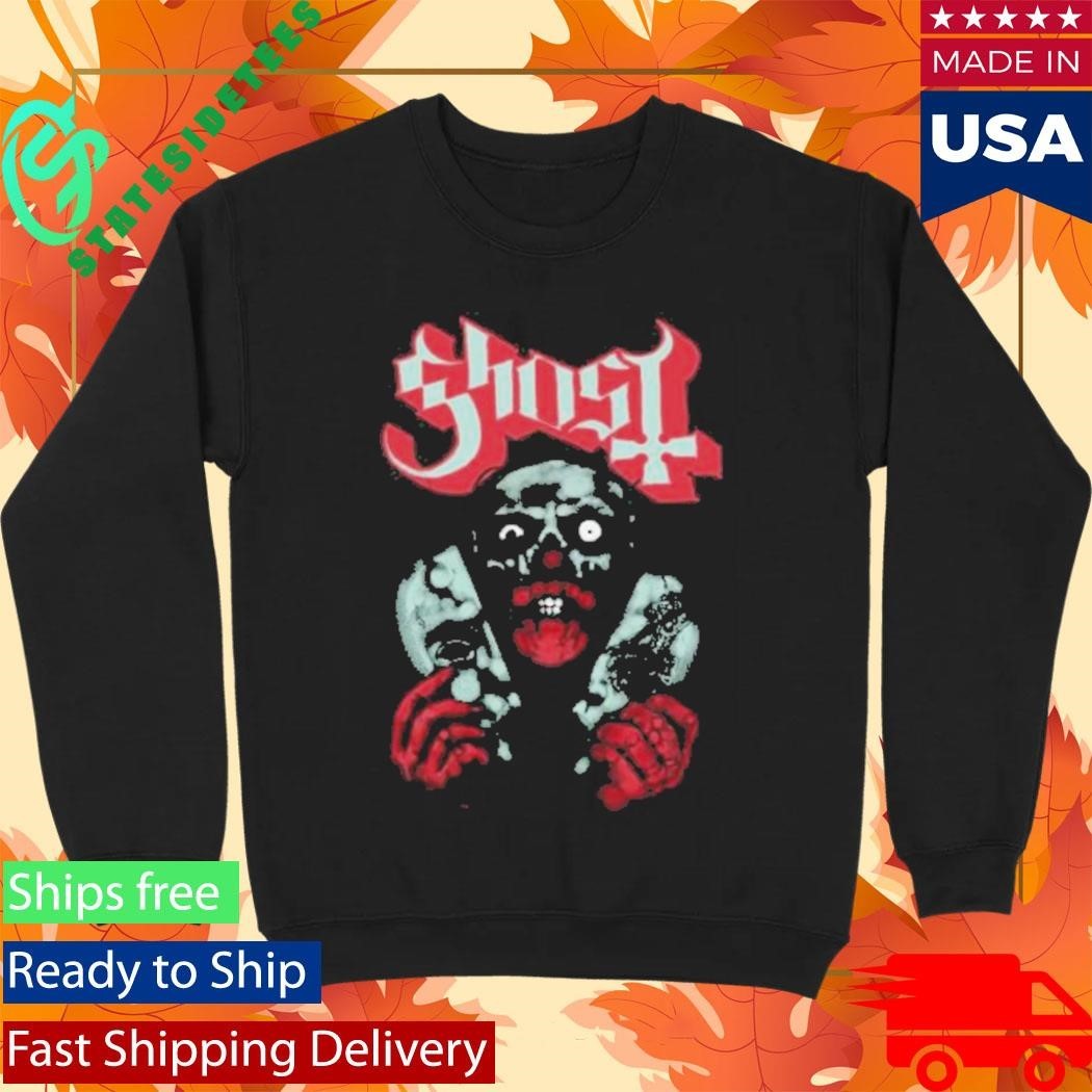 Ghost Masks T-Shirt