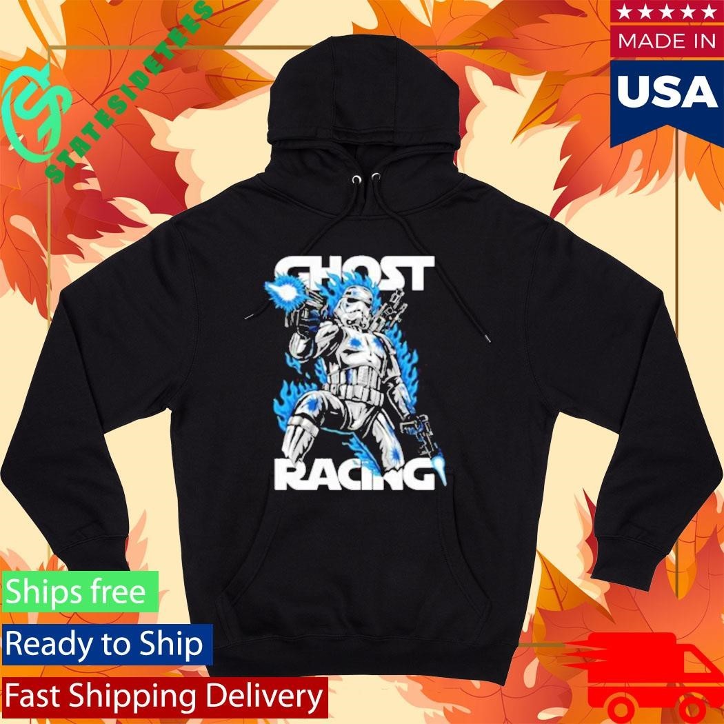 Ghost Racing Lone Trooper Shirt