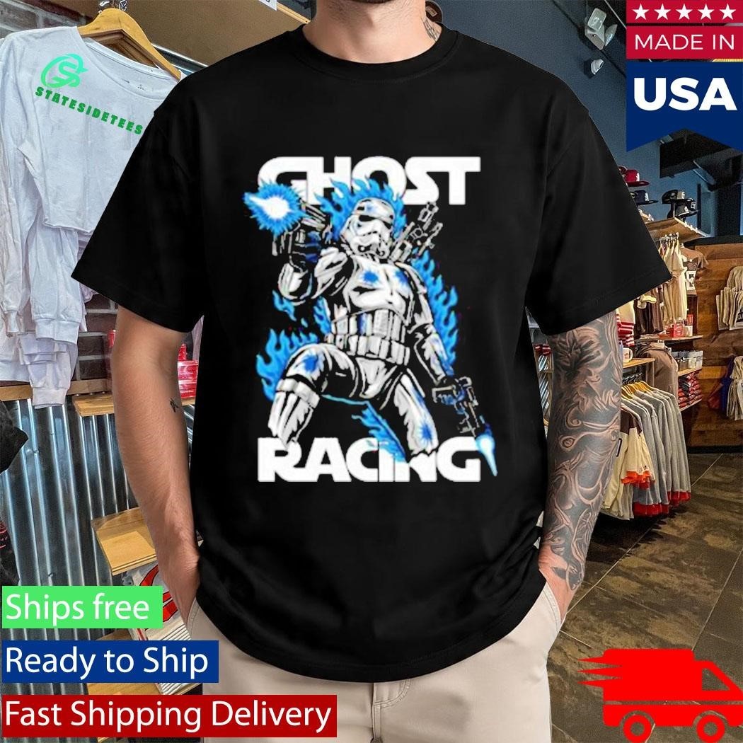 Ghost Racing Lone Trooper Shirt