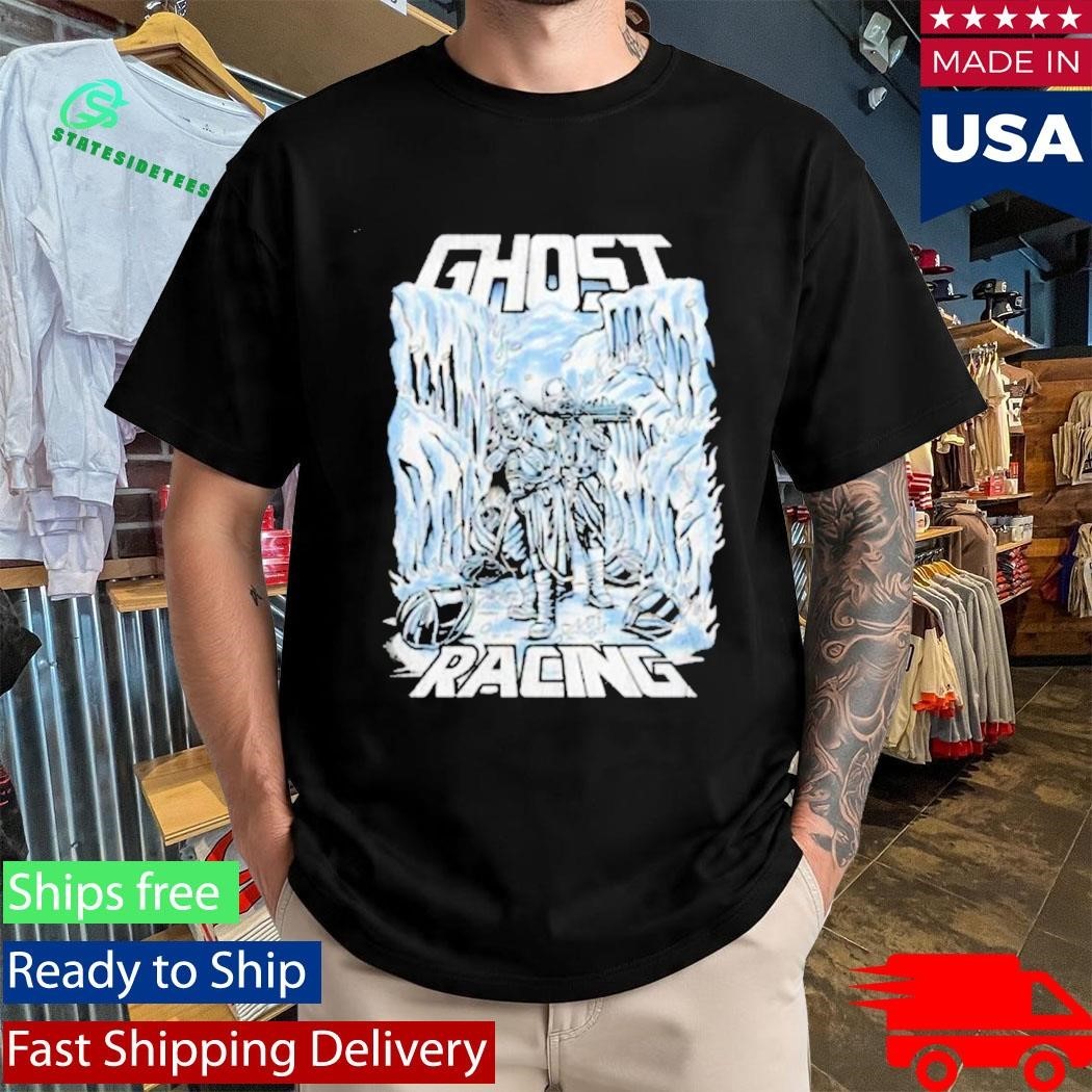 Ghost Racing Snowtrooper Ghost Shirt