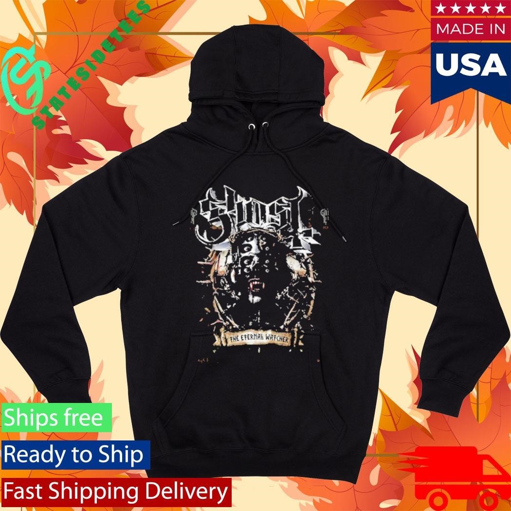 Ghost The Eternal Watcher Papa Perpetua Multiple Eyes Shirt