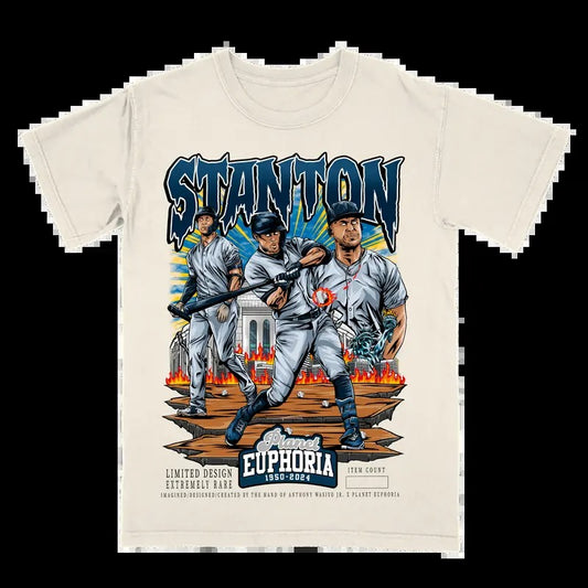 Giancarlo Stanton Tee - Soft and Comfortable Shirt - Unisex - Graphic T-Shirt