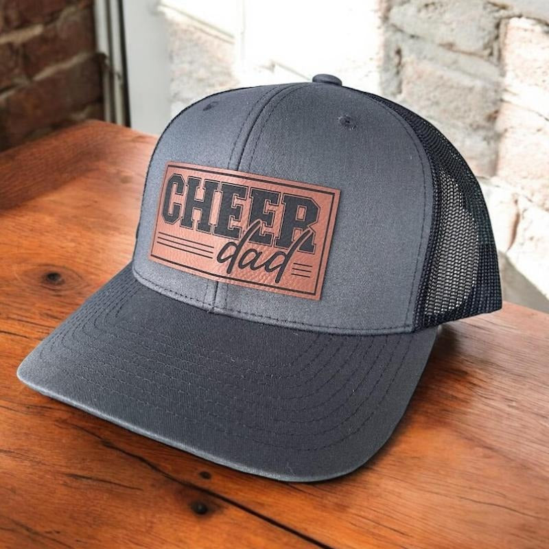 Gift for Cheer Dad | Cheer Dad Trucker Hat | Cheerleading Gifts for Dad  | Richardson 112 Trucker Hat T-Shirts, Hoodie,...