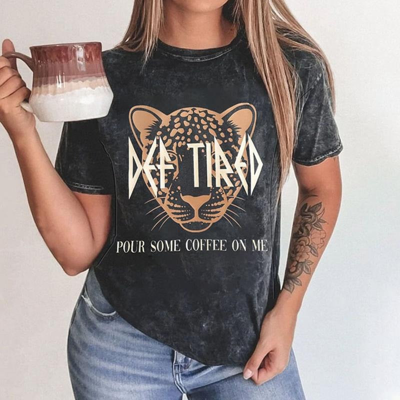 Giftifymama Breastfeeding Shirts for Women Zip Nursing Tops Causal Distressed Acid Washed Maternity Tees