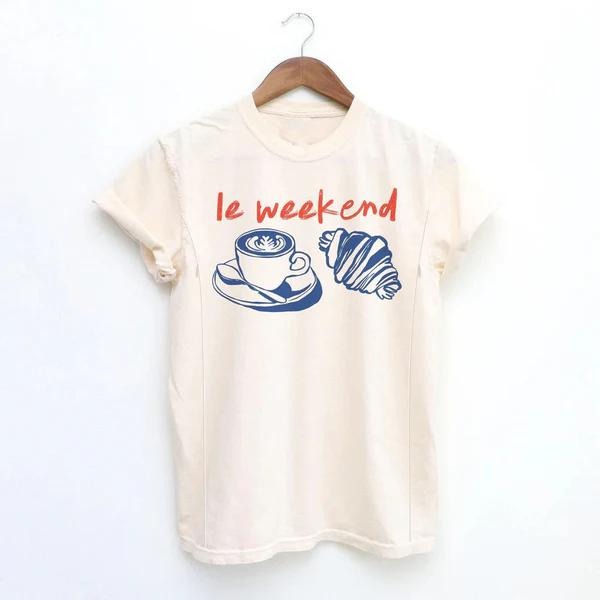 Giftifymama Weekend Nursing T-shirt