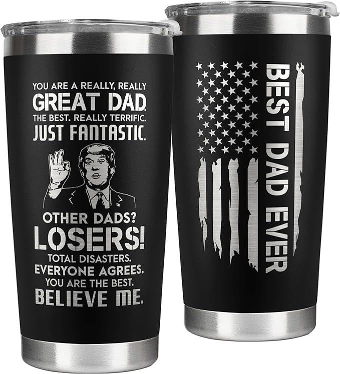 Gifts for Dad from Daughter, Son - Dad Gifts - Birthday Gifts for Dad, Dad Birthday Gift Ideas - Father's Day Gifts for Dad, Fathers Day Gift from Daughter Son