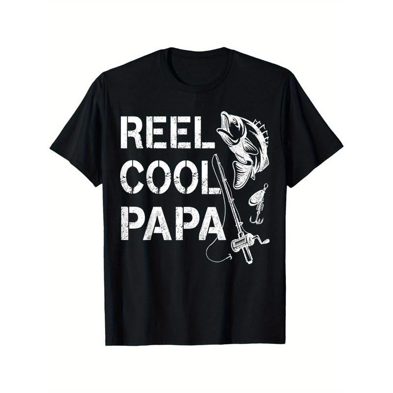 Gifts, Father's Day, Fisherman Fish T-Shirts Made in USA Hoodie, Sweatshirt | DripVista.com