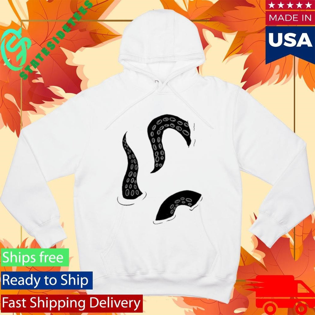 Gigi Perez Music Big Squid Arms Shirt