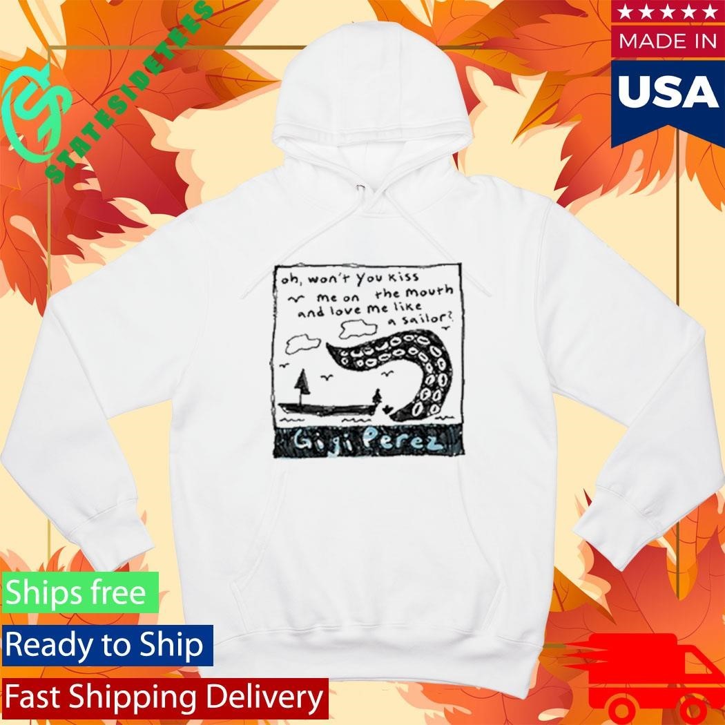 Gigi Perez Sailor Song Tour Shirt