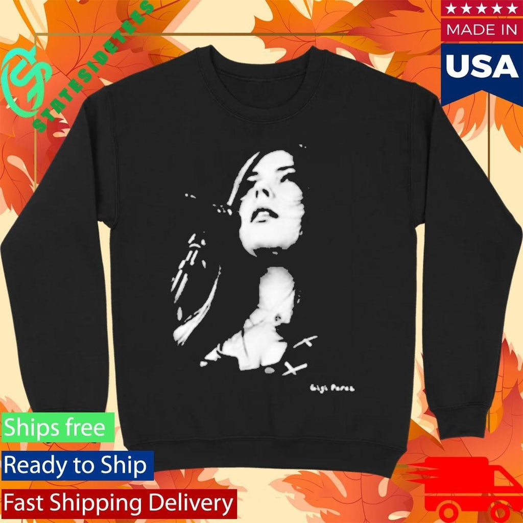 Gigi Perez Tour Photo Shirt