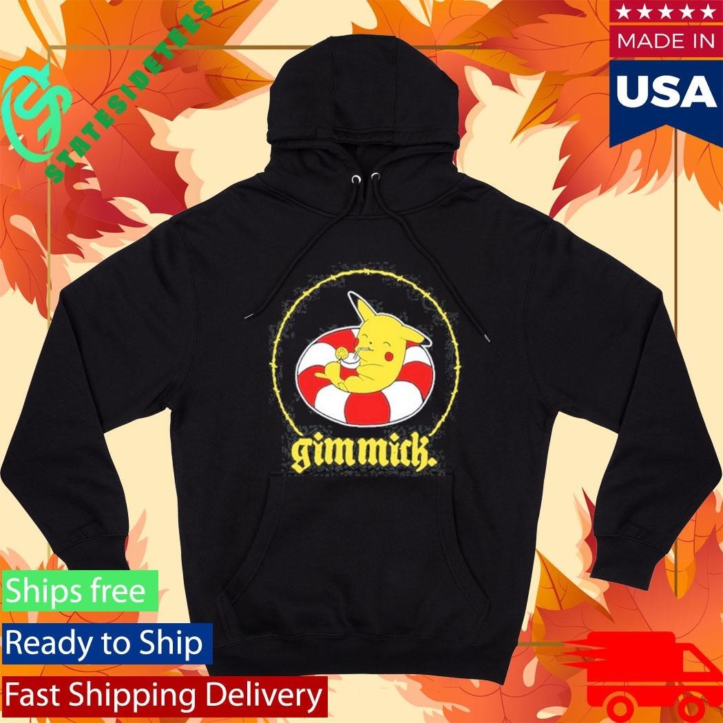 Gimmick Pike Black Shirt