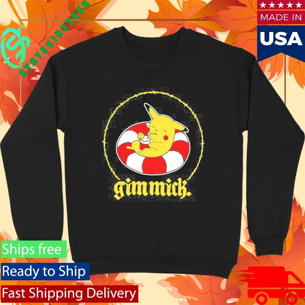 Gimmick Pike Black Shirt