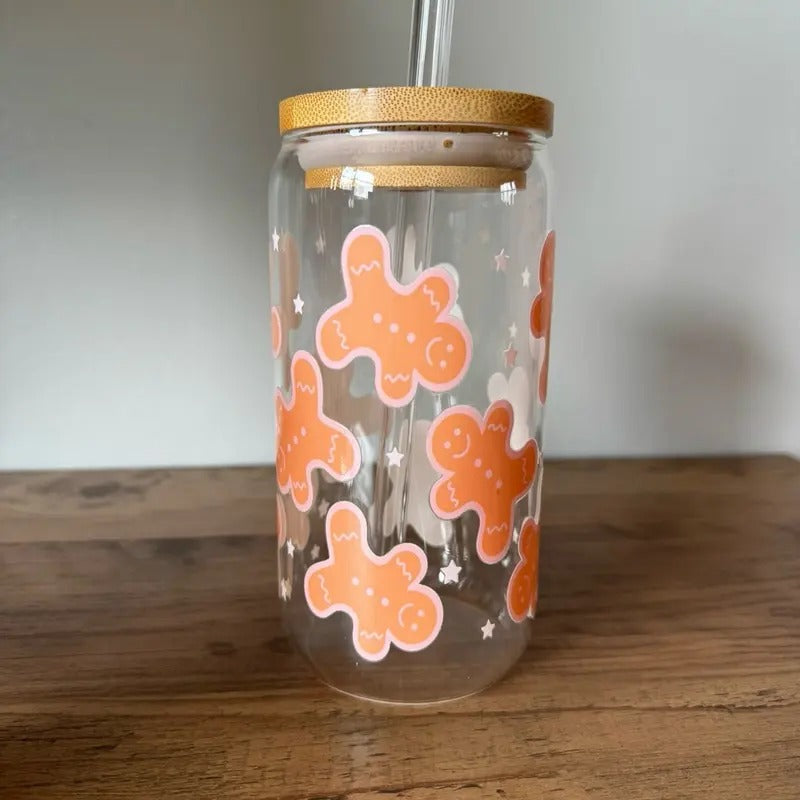 Gingerbread Libbey Glass Can T-Shirts, Hoodie, Sweatshirt | DripVista.com