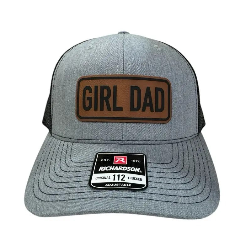 Girl Dad Hat T-Shirts, Hoodie, Sweatshirt | DripVista.com