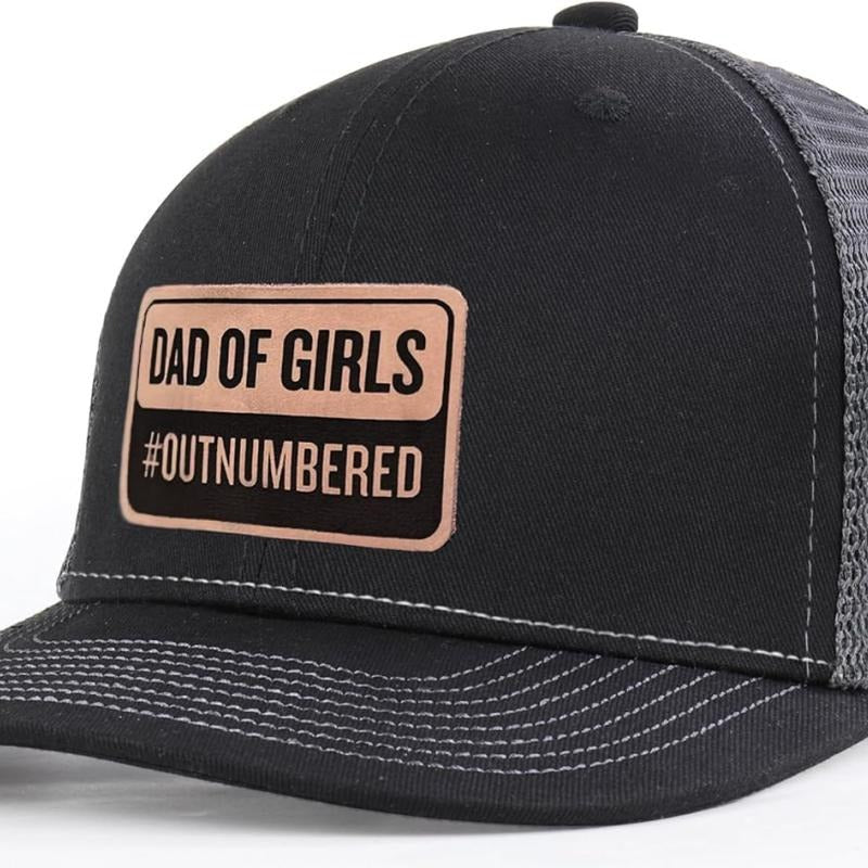 Girl Daddy Hat Gift for Dad Fathers Day Birthday