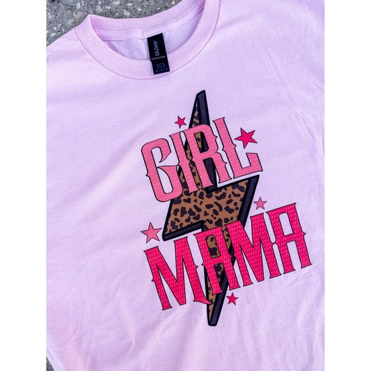 Girl Mama Graphic Top