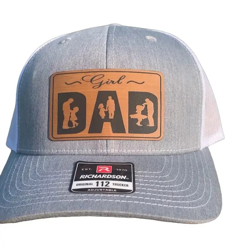 Girl dad Richardson 112 hat T-Shirts, Hoodie, Sweatshirt | DripVista.com