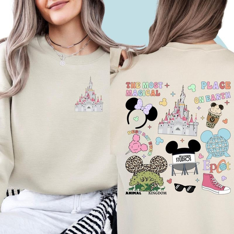 Girls Trip Tshirt Sweatshirt, Matching Shirts Hoodie | DripVista.com