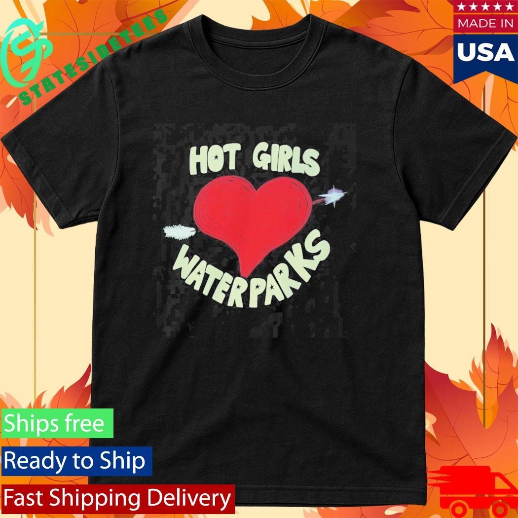 Girls Waterparks Shirt