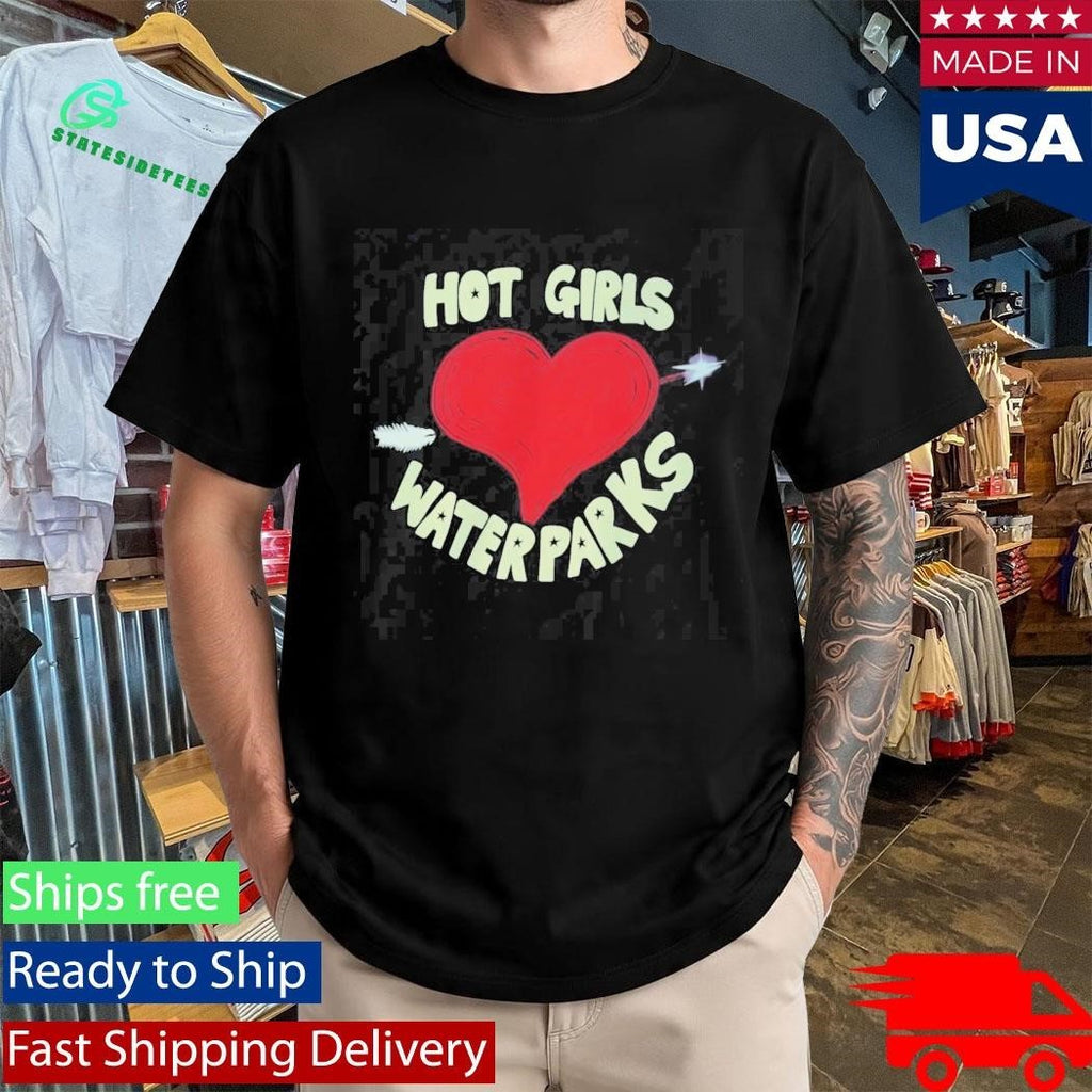 Girls Waterparks Shirt