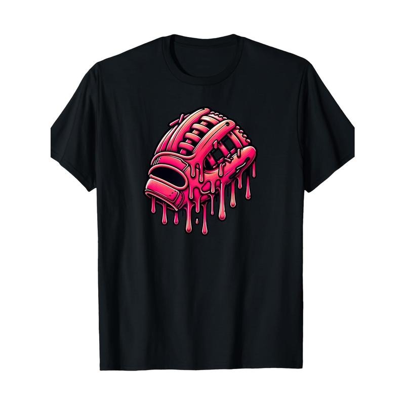 Glove Drops - Baseball and Softball Drops T-Shirts, Men's T-Shirts made in usa Hoodie, Sweatshirt | DripVista.com