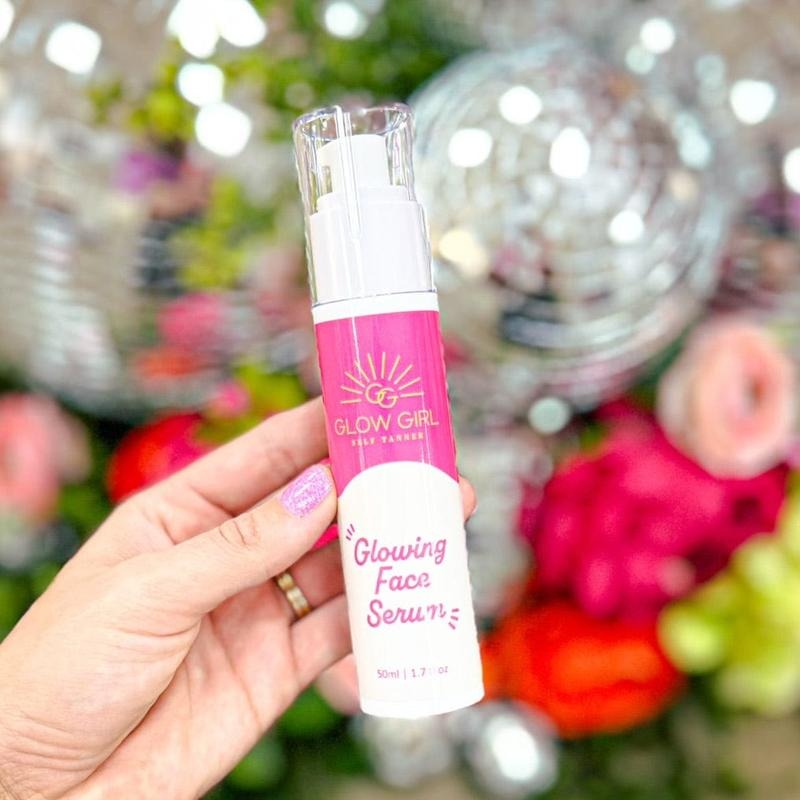 Glowing Face Serum