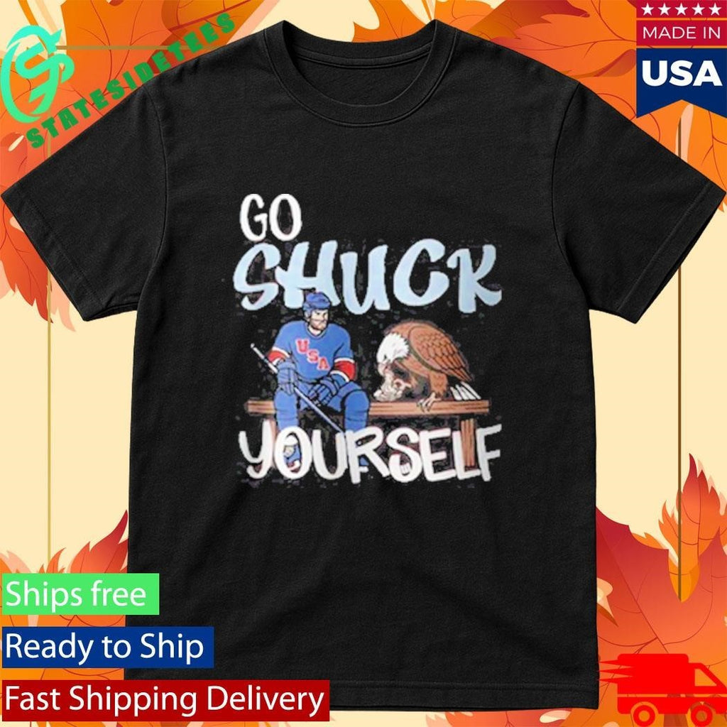 Go Shuck Yourself Shirt