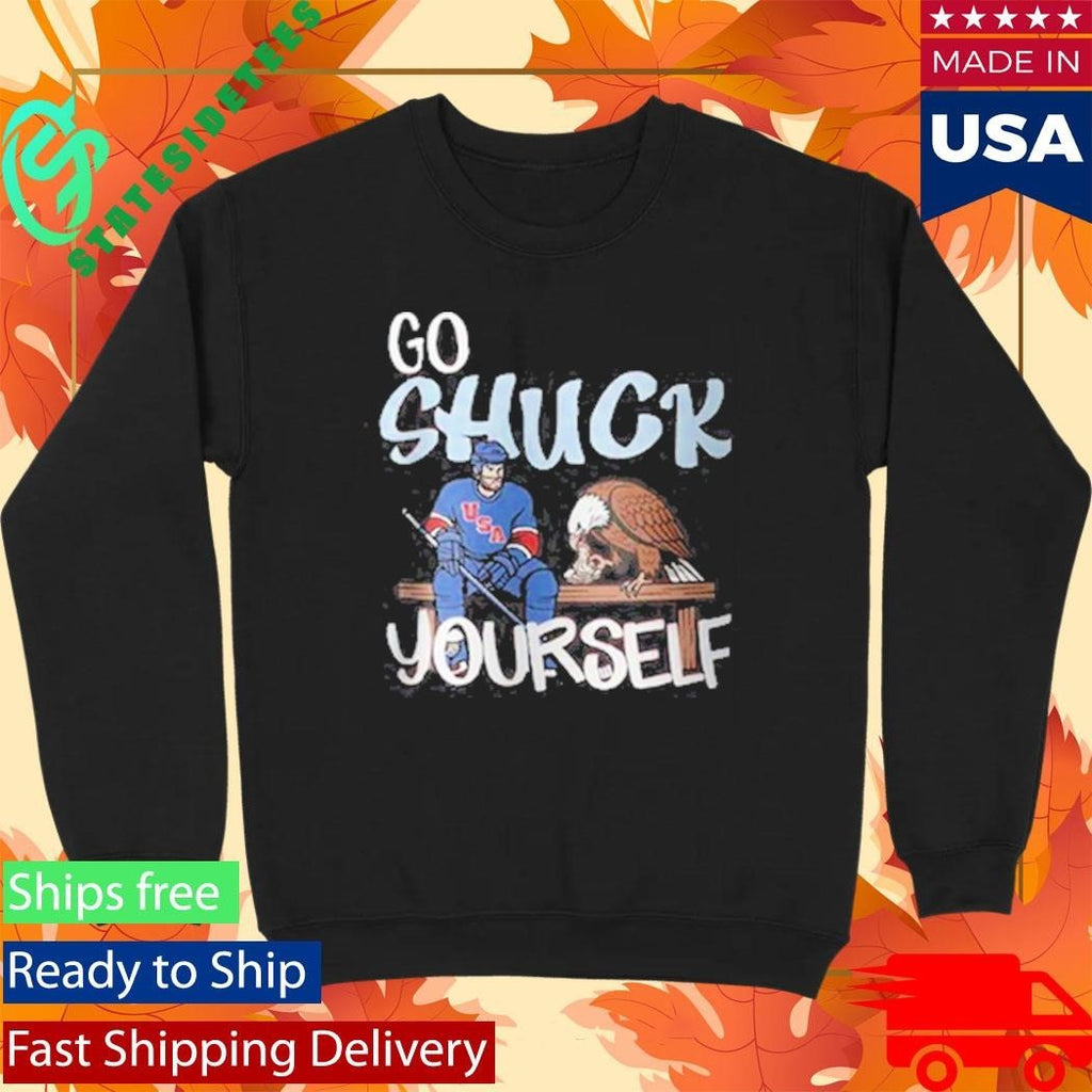 Go Shuck Yourself Shirt