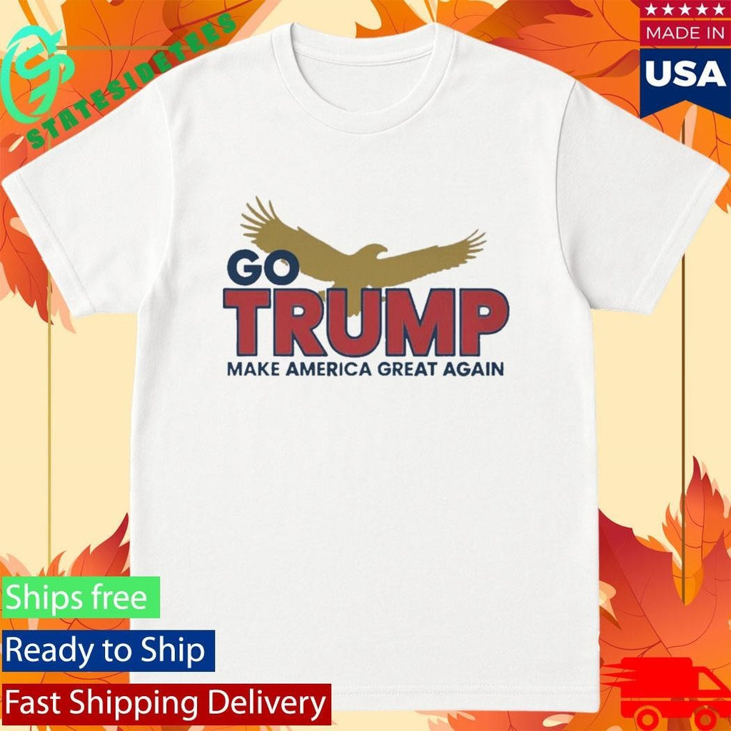 Go Trump Make America Great Again People’s State of the Union 2026 Shirt