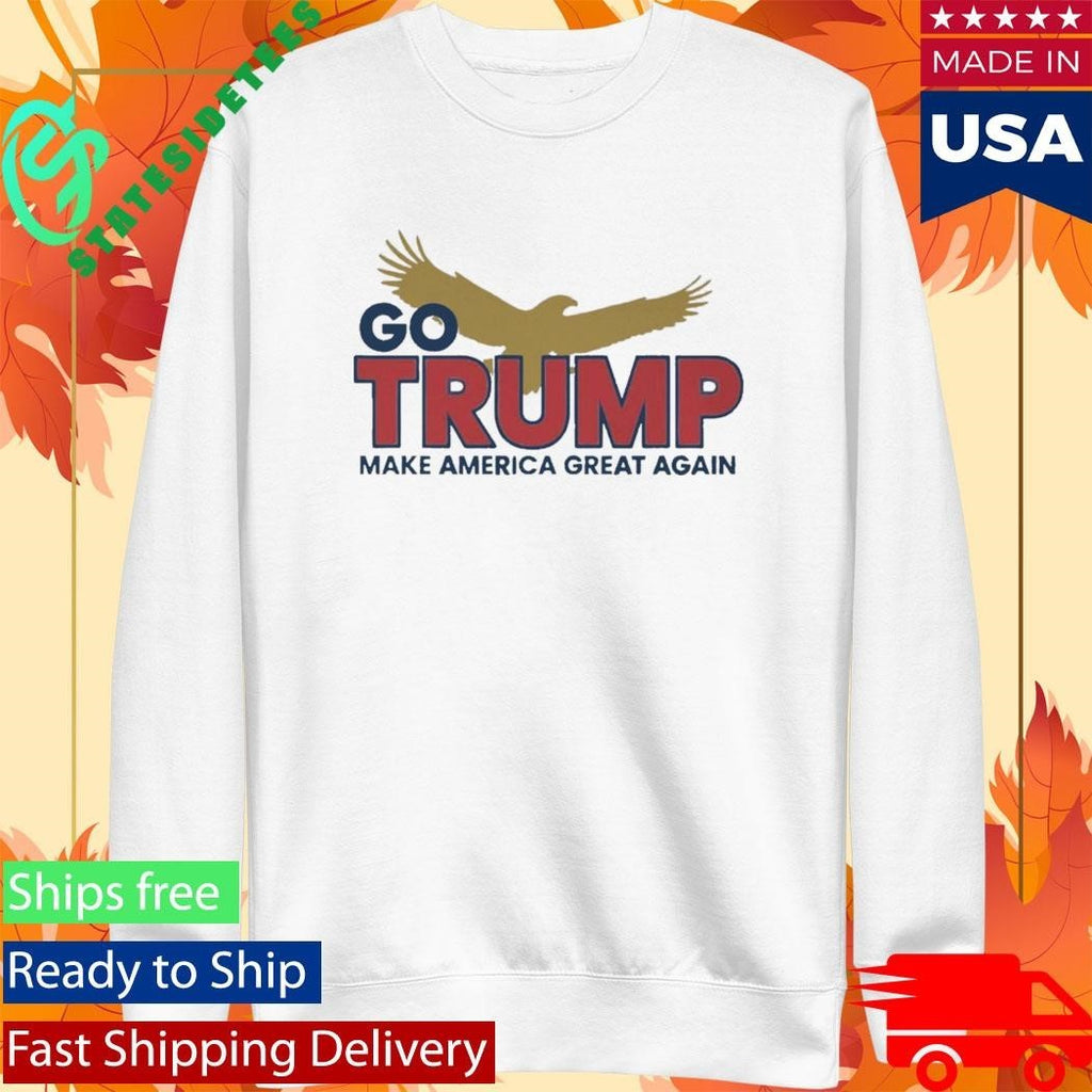Go Trump Make America Great Again People’s State of the Union 2026 Shirt
