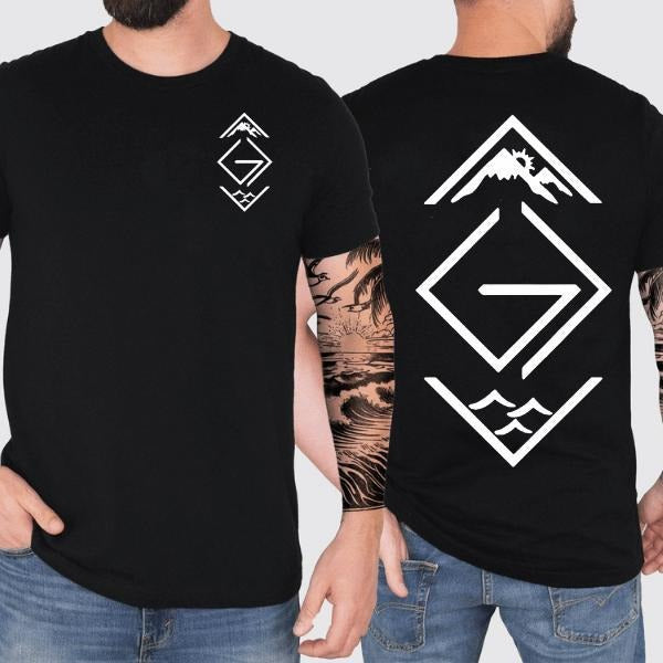God Is Greater Than the Highs and Lows Tshirt, Christian Tee Bible Jesus Lover Gift Faith Jesus Shirt, Casual Tops for...