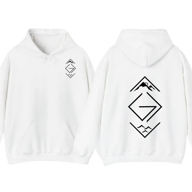 God is Greater Than the Highs and Lows T-Shirt, Hoodie Trendy Sweatshirt | DripVista.com