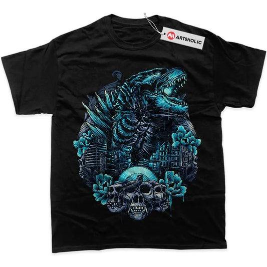 Godzilla Shirt, Movie Graphic T-Shirt