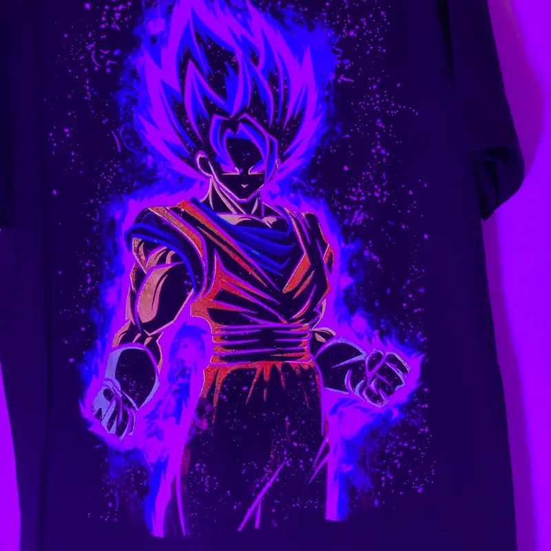 Goku ultra instinto T-shirt