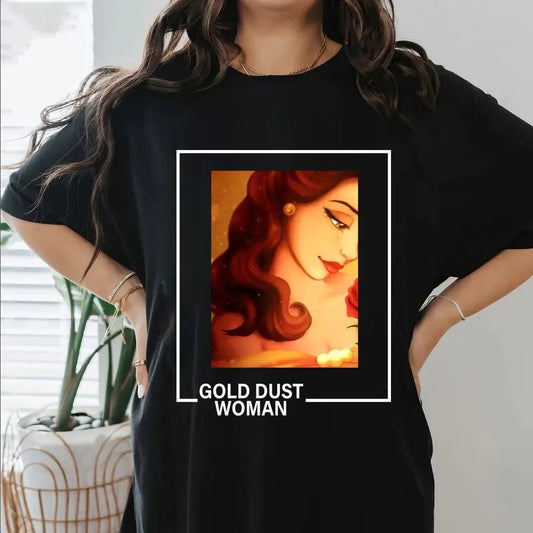 Gold Dust Woman Shirt, Stevie Nicks Shirt